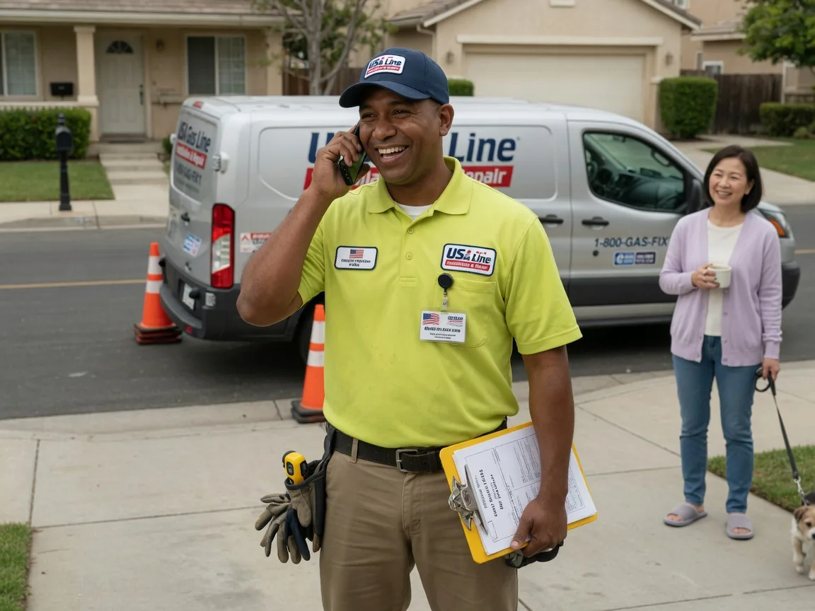 Gas Line Installation Mount Hope, AL FAQs